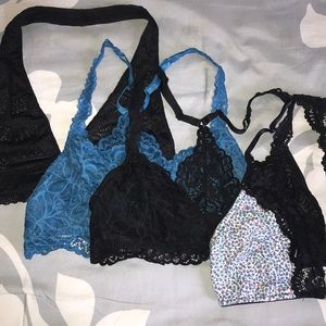 Xhilaration Bralettes